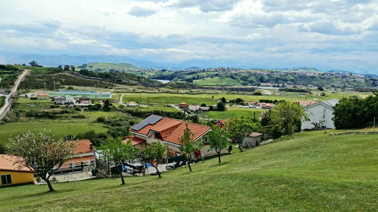 MiengoLa Centinela, Geoparque Costa Quebrada公寓 外观 照片
